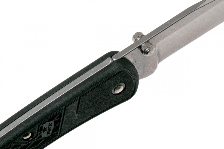 Нож BUCK 110 Slim Select Black 0110BKS1