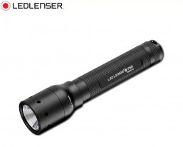 Led Lenser P5R с Power Bank