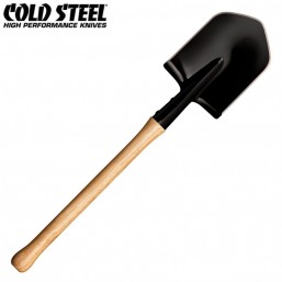 Лопата Cold Steel Spetsnaz Trench Shovel 92SFX без чехла