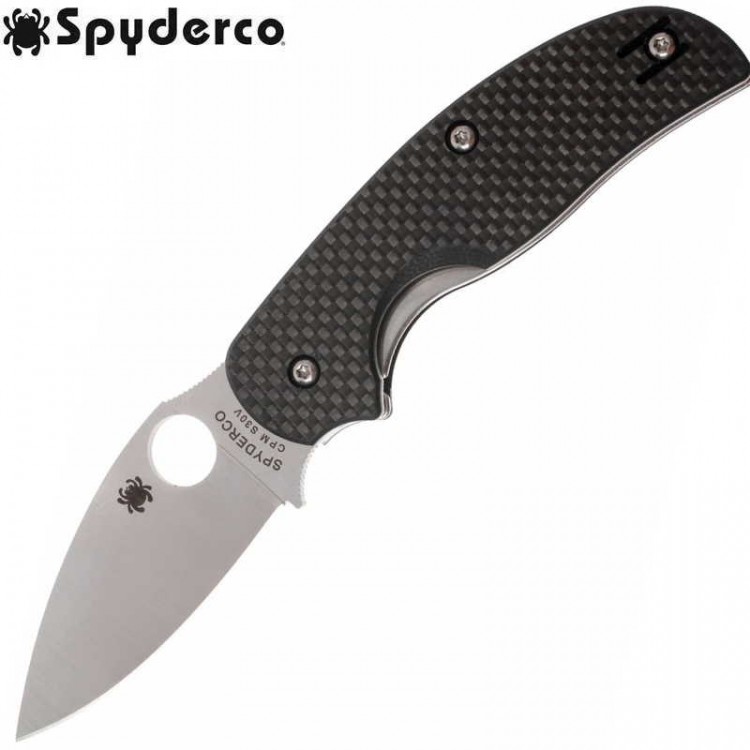 Нож Spyderco Sage 1 123CFP