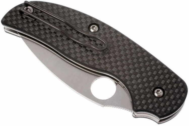 Нож Spyderco Sage 1 123CFP