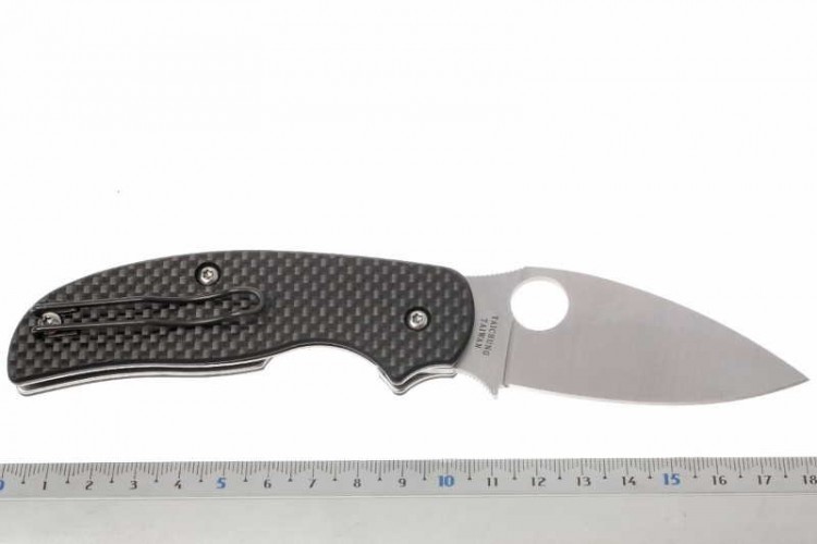 Нож Spyderco Sage 1 123CFP