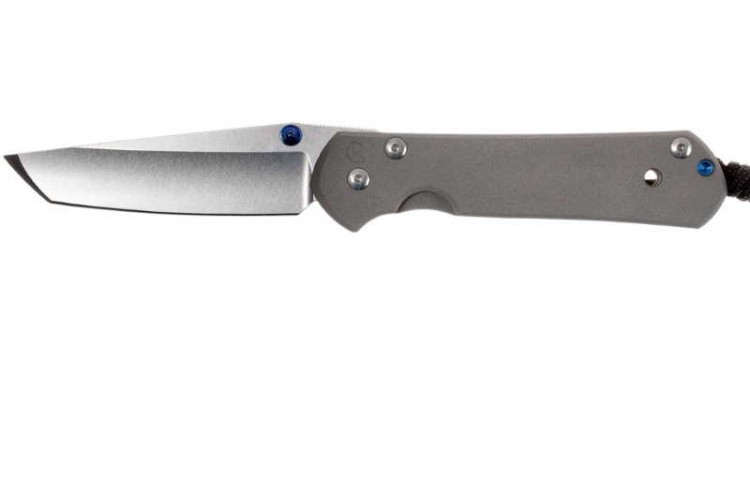 Нож Chris Reeve Large Sebenza 21 Tanto Blade L21-1010