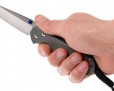 Нож Chris Reeve Large Sebenza 21 Tanto Blade L21-1010
