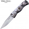 Нож Pro-Tech TR-2 Four Horsemen 2-Tone Finish Blade TR-2-4H-S