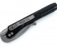 Тактическая ручка Microtech Siphon II Black 401-SS-BKAP