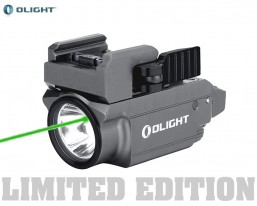 Olight Baldr Mini Gunmetal Grey