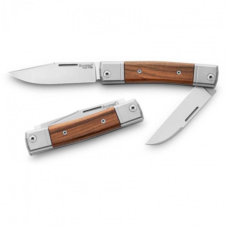 Нож Lion Steel BestMan-2 BM13 ST