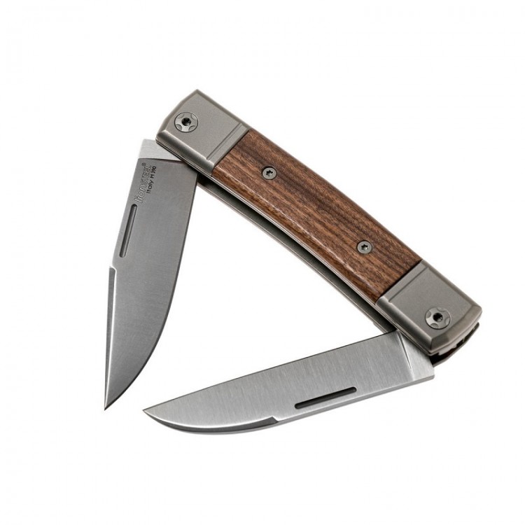 Нож Lion Steel BestMan-2 BM13 ST