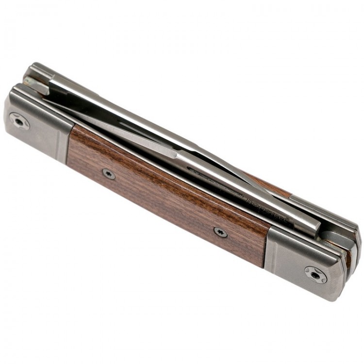 Нож Lion Steel BestMan-2 BM13 ST