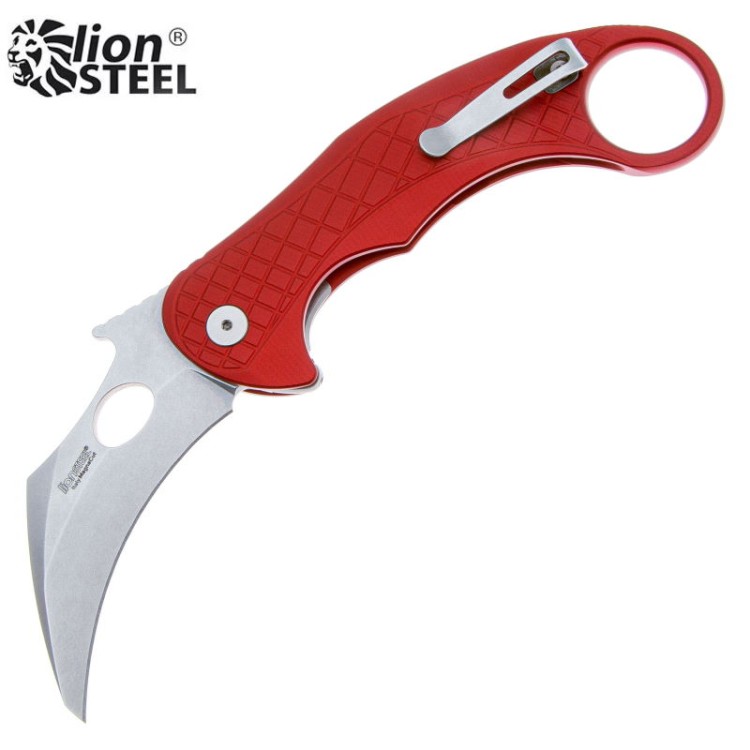 Нож Lion Steel L.E.One LE1 A RS