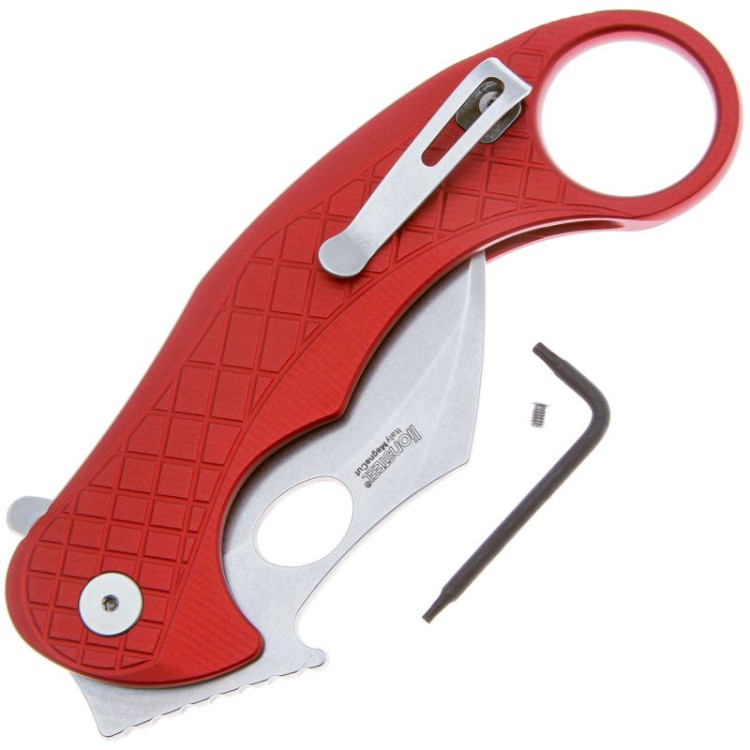 Нож Lion Steel L.E.One LE1 A RS