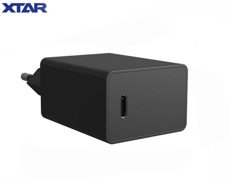 Адаптер XTAR PD2.0 20W 3.0 Ампера