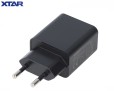 Адаптер XTAR PD2.0 20W 3.0 Ампера