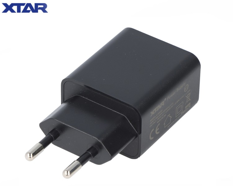 Адаптер XTAR PD2.0 20W 3.0 Ампера