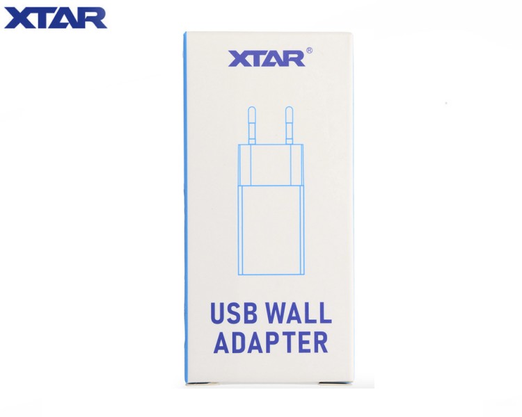 Адаптер XTAR PD2.0 20W 3.0 Ампера