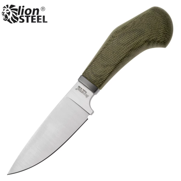 Нож Lion Steel Willy WL1 CVG