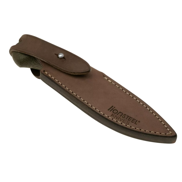Нож Lion Steel Willy WL1 CVG
