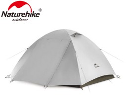 Naturehike CNK2300ZP024 Cloud-Creek 2-местная, белая