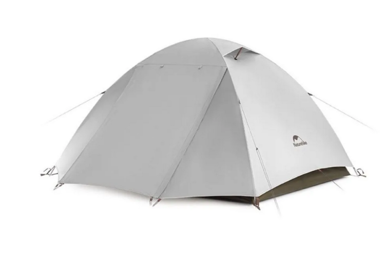 Naturehike CNK2300ZP024 Cloud-Creek 2-местная, белая