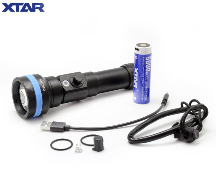 XTAR D26 2800