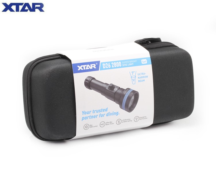 XTAR D26 2800