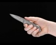 Нож Boker 01bo511dam Damascus Dominator
