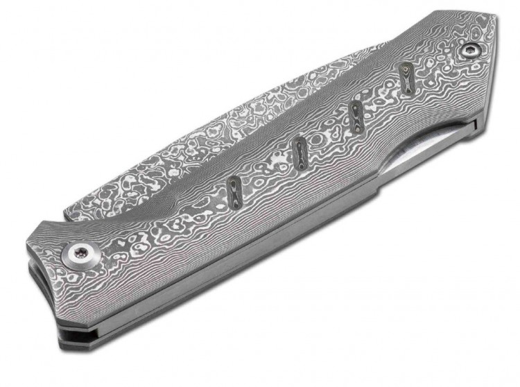 Нож Boker 01bo511dam Damascus Dominator