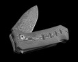 Нож Boker 01bo511dam Damascus Dominator