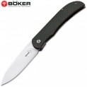 Нож Boker 01bo135 Exskelibur I Carbon