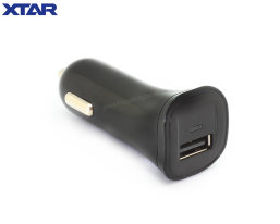 Адаптер автомобильный XTAR USB 2,1 Ампер