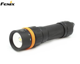 Fenix SD11, диод CREE XM-L2 T6/XQ-E red, 3 режима, 1000 люмен