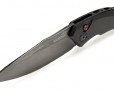 Нож Kershaw Launch 1 Blackwash 7100BW