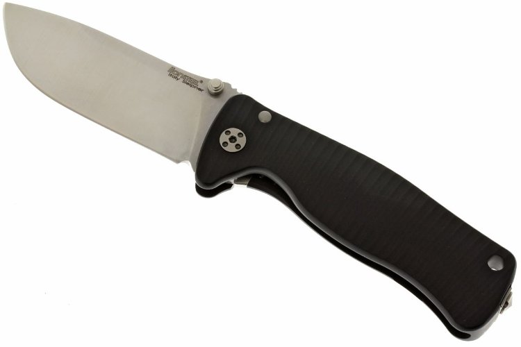 Нож Lion Steel SR2A BS
