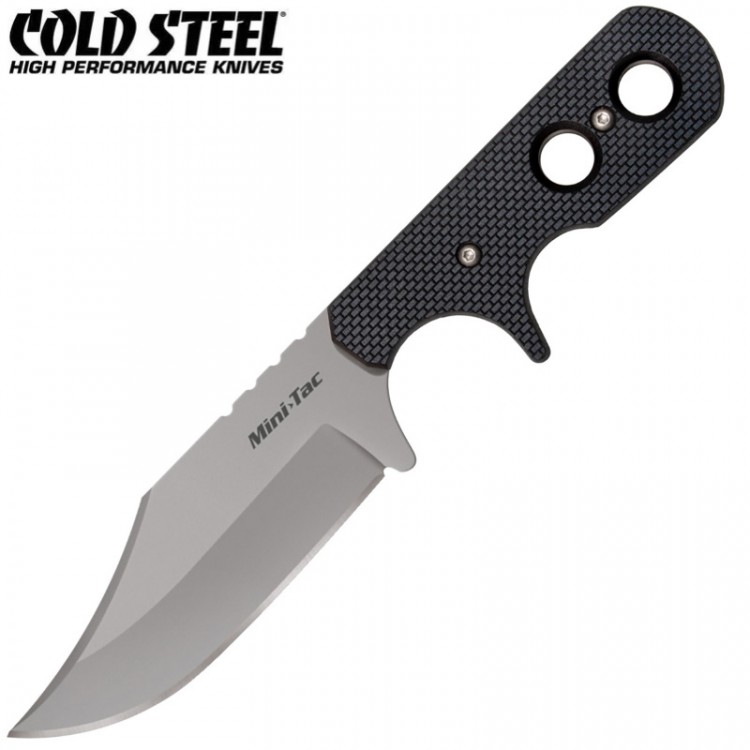 Нож Cold Steel Mini Tac Bowie 49HCF