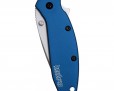 Нож Kershaw Scallion Navy Blue 1620NB