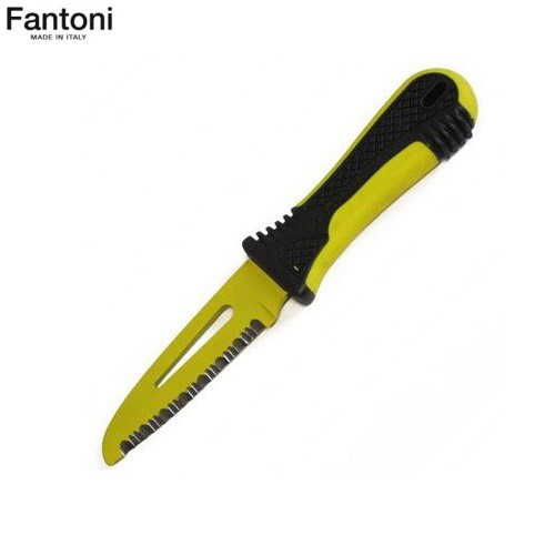 Нож Fantoni Race Rescue PC001YeL