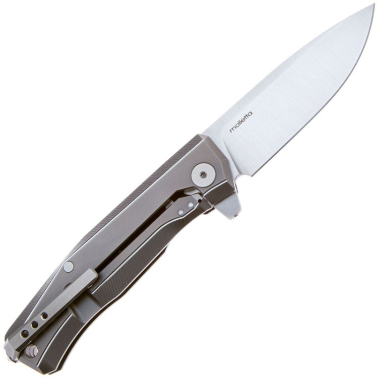 Нож Lion Steel Myto MT01 GY