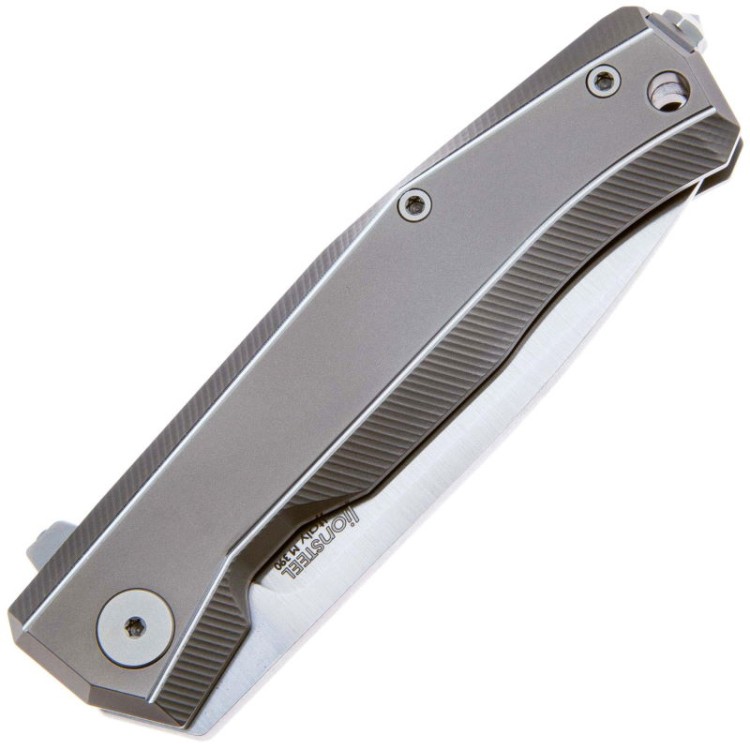 Нож Lion Steel Myto MT01 GY