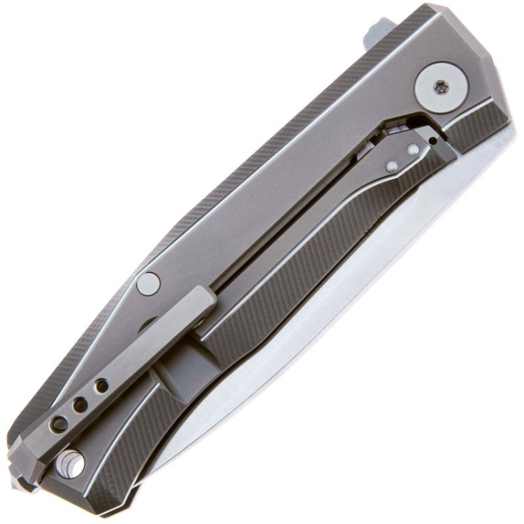 Нож Lion Steel Myto MT01 GY