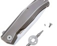 Нож Lion Steel Myto MT01 GY
