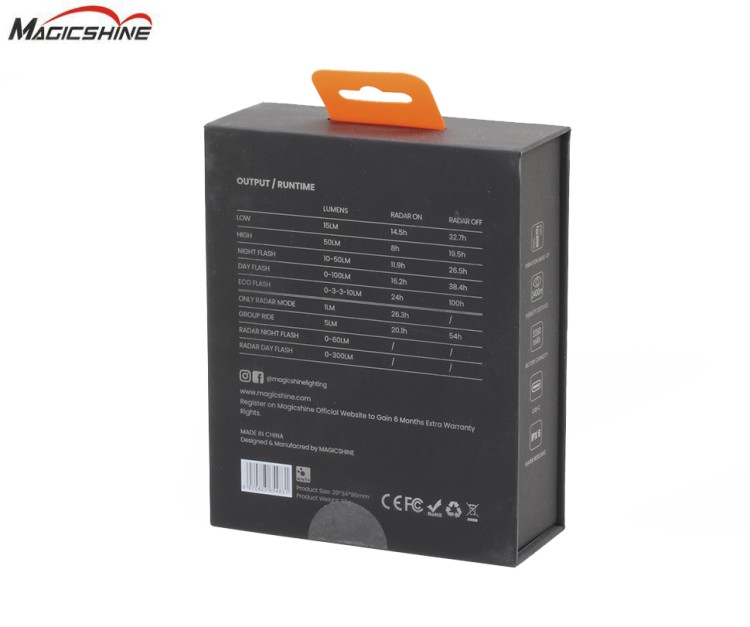 Magicshine SEEMEE R300 Smart Radar