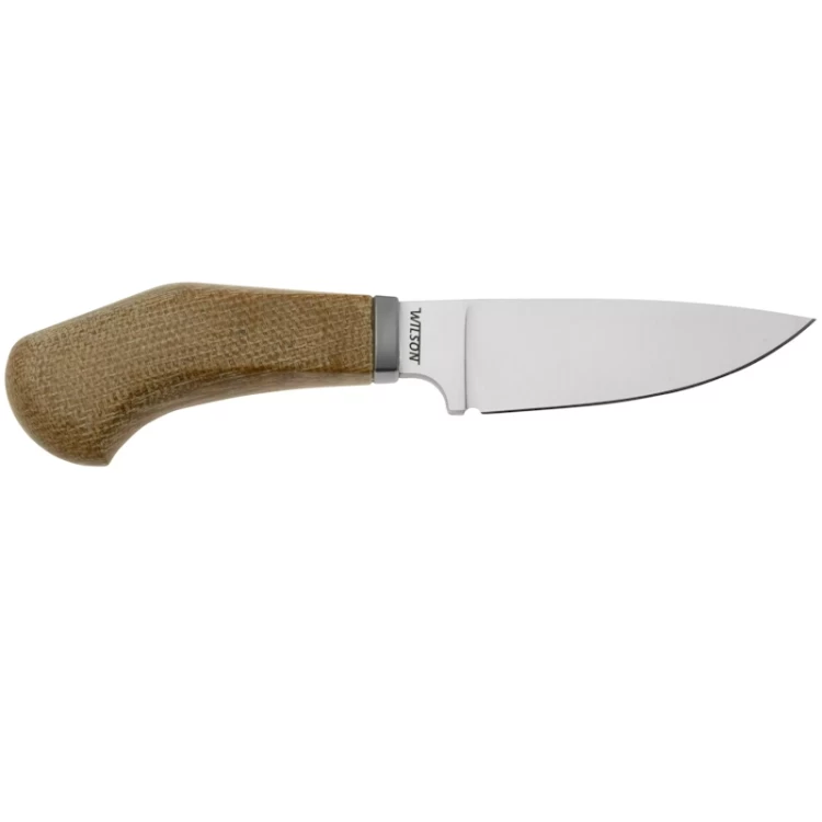 Нож Lion Steel Willy WL1 CVN