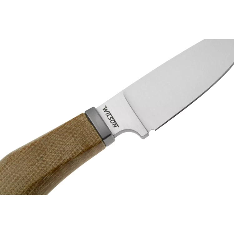 Нож Lion Steel Willy WL1 CVN