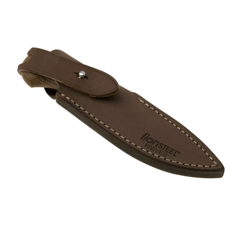 Нож Lion Steel Willy WL1 CVN