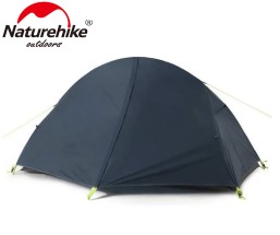 Naturehike NH18A095-D 1-местная синяя + коврик