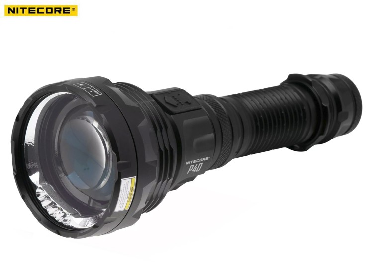 Nitecore P40