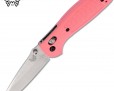 Нож Benchmade Mini Griptilian 556-PNK-S30V
