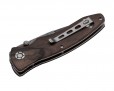 Нож Boker Tirpitz-Damascus Wood 110192DAM