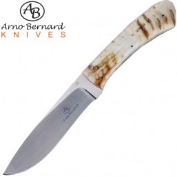 Нож Arno Bernard Buffalo Sheep Horn